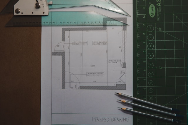 Architectural Drawings and Structural Engineering