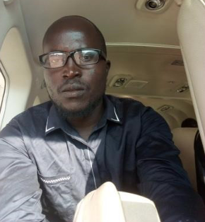 Santo Biakika John - Founder & CEO