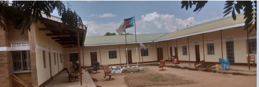 Renovation of South Sudan National Revenue Authority office