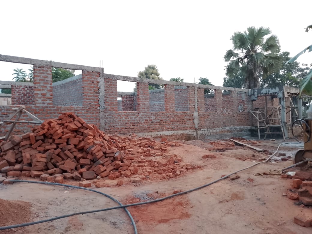 School construction and transitional shelters
