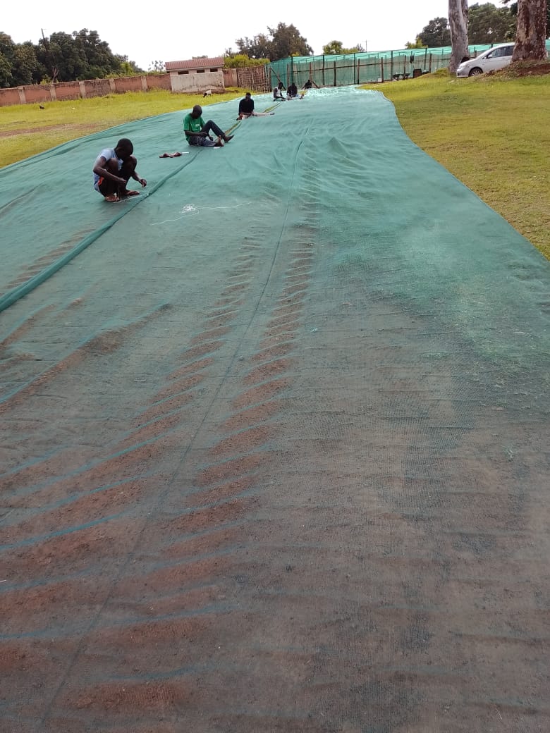 School construction and transitional shelters