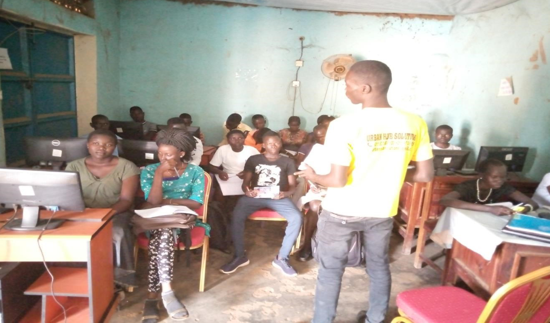 Computer Training Programs