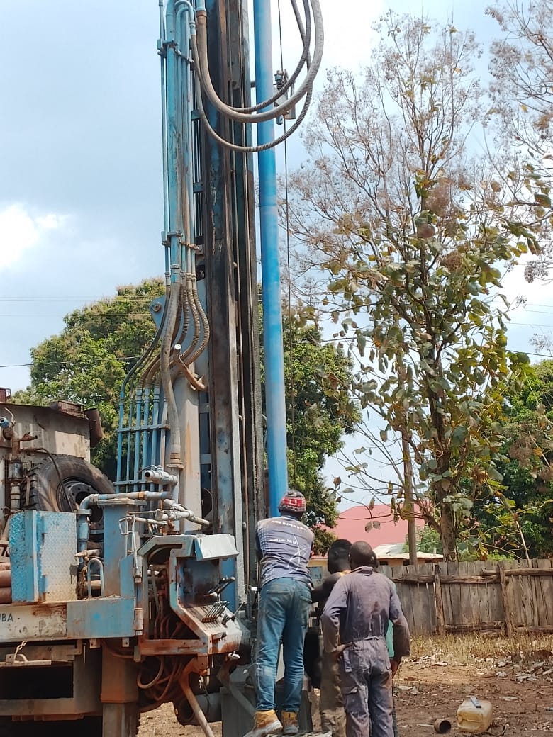 G+1 storey four bedroom residential house