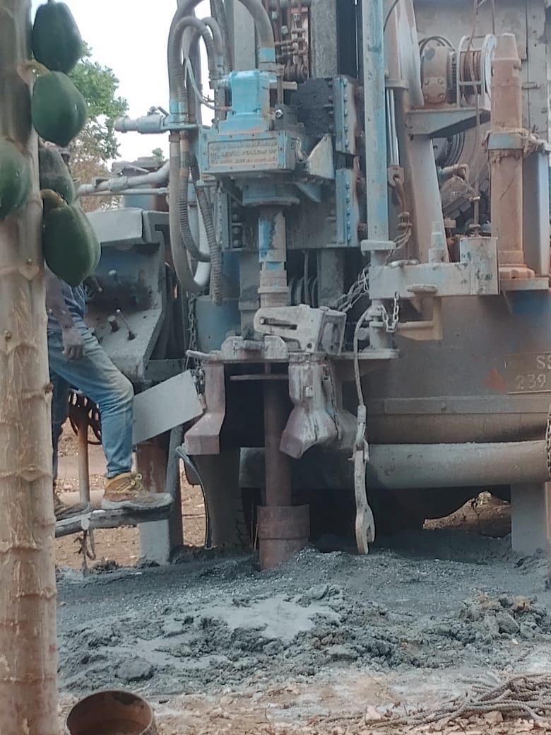 G+1 storey four bedroom residential house