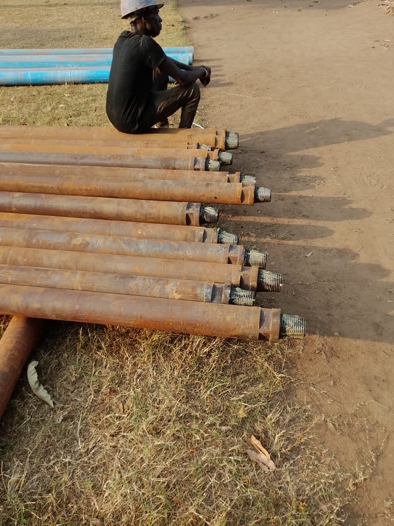 G+1 storey four bedroom residential house