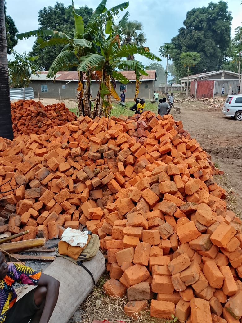 G+1 storey four bedroom residential house