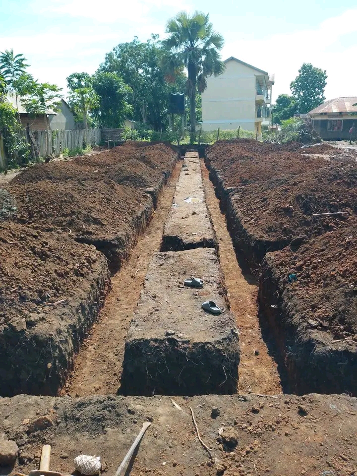 Community health infrastructure projects