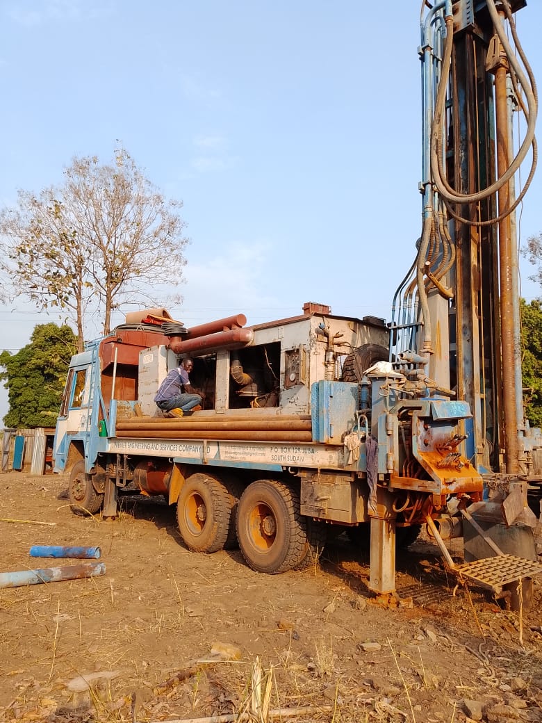 Borehole Drilling Services